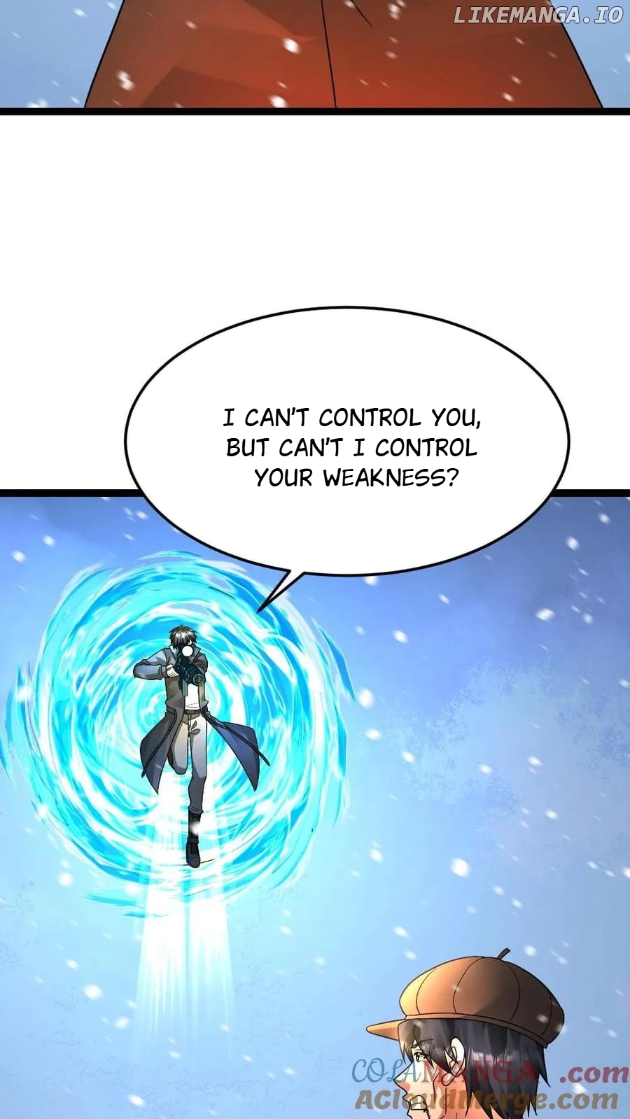 Global Freeze: I Created An Apocalypse Shelter Chapter 623 - page 16