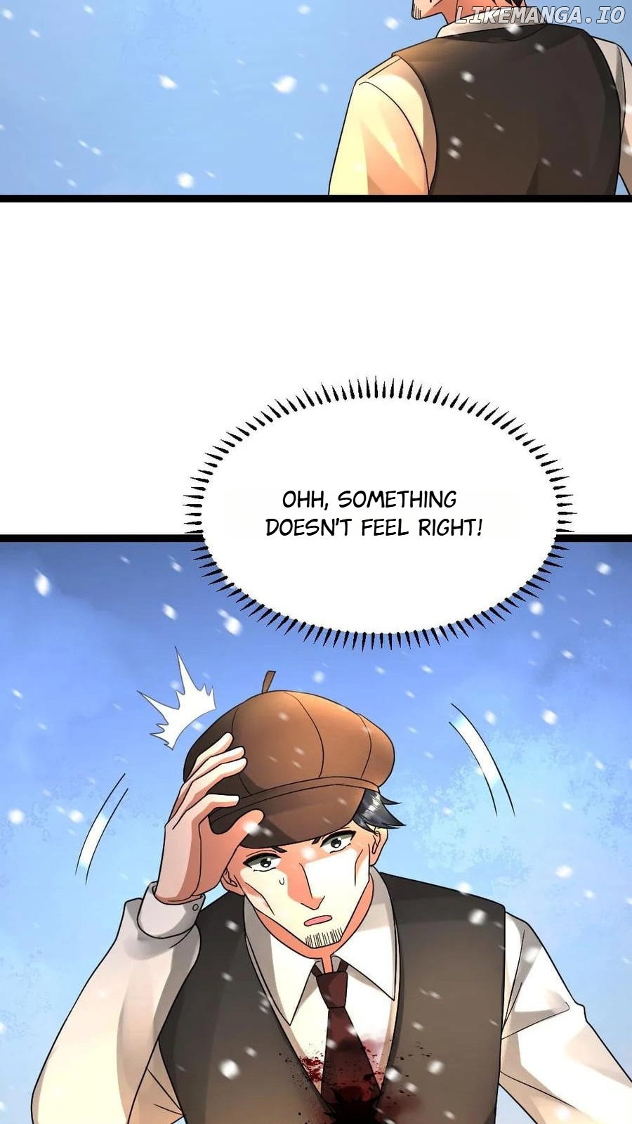 Global Freeze: I Created An Apocalypse Shelter Chapter 623 - page 17