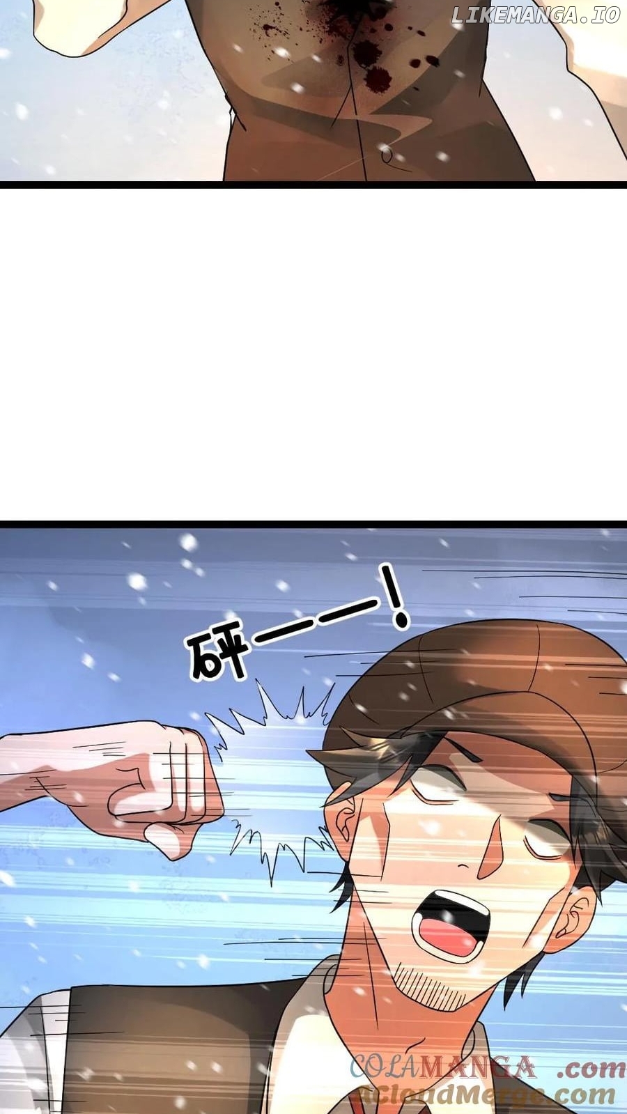 Global Freeze: I Created An Apocalypse Shelter Chapter 623 - page 18