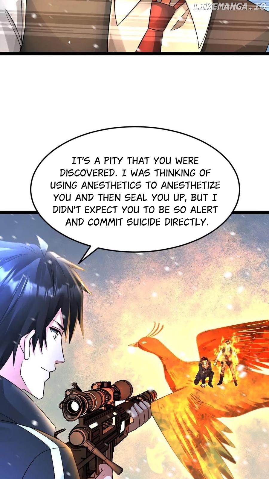 Global Freeze: I Created An Apocalypse Shelter Chapter 623 - page 19