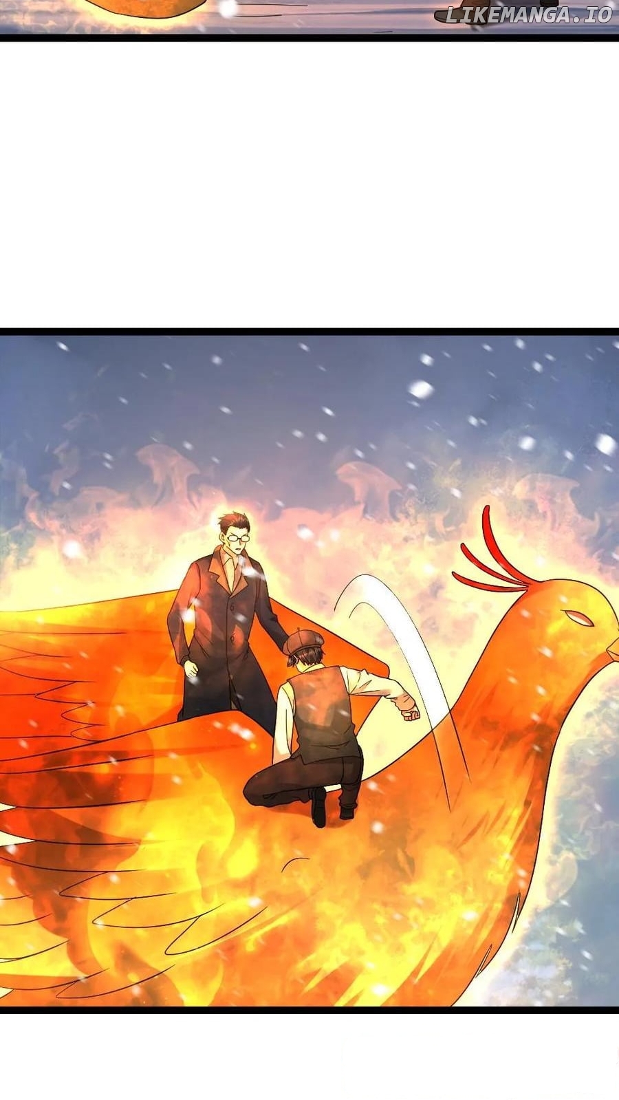 Global Freeze: I Created An Apocalypse Shelter Chapter 623 - page 2