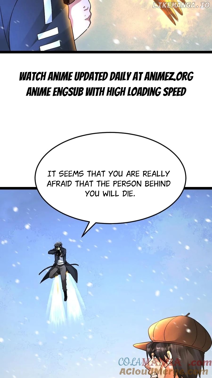 Global Freeze: I Created An Apocalypse Shelter Chapter 623 - page 20