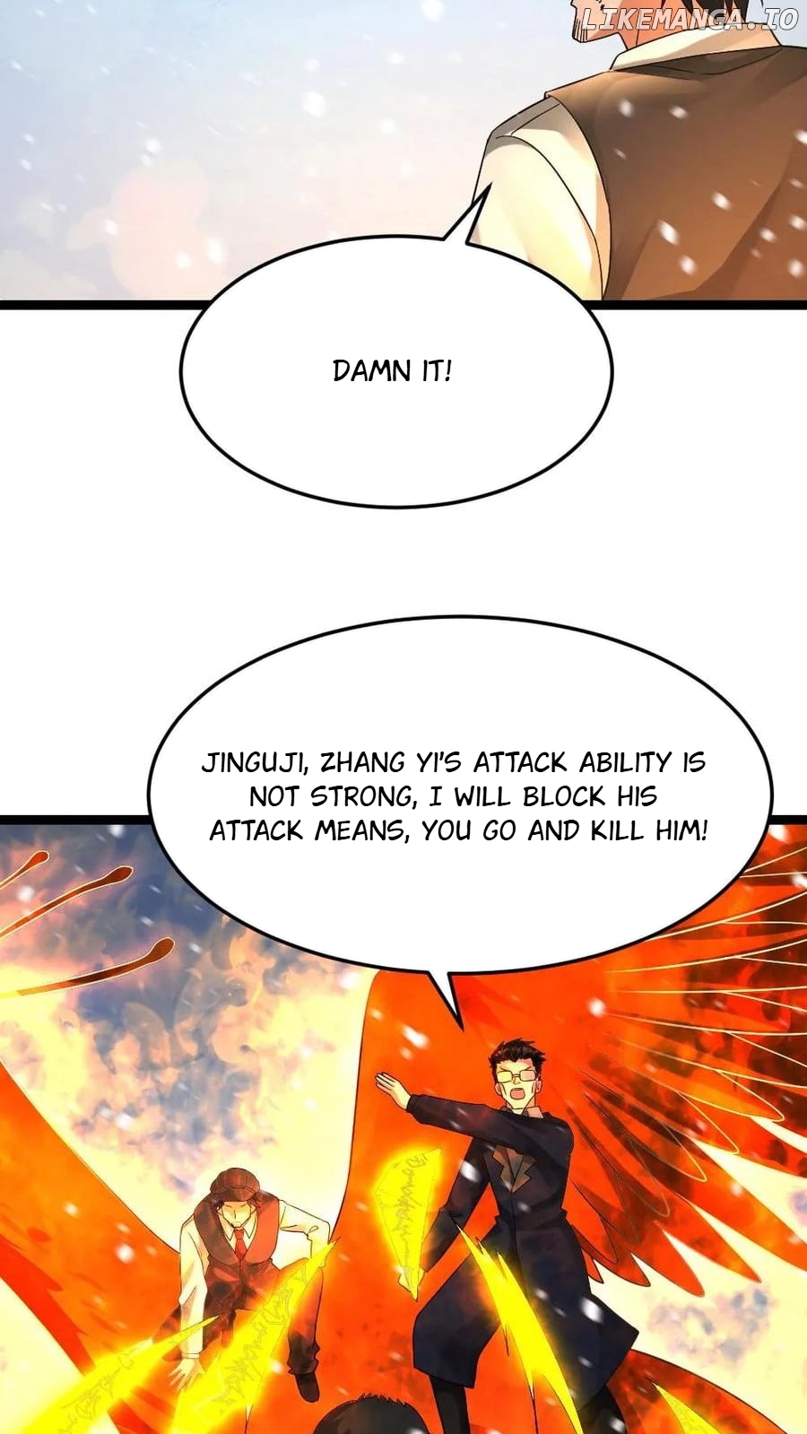 Global Freeze: I Created An Apocalypse Shelter Chapter 623 - page 21
