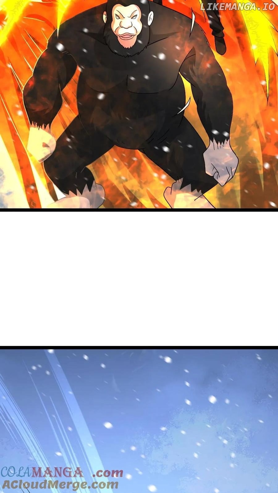 Global Freeze: I Created An Apocalypse Shelter Chapter 623 - page 22