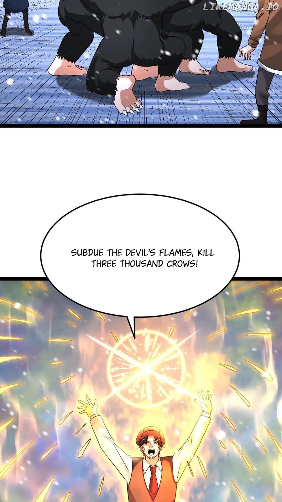 Global Freeze: I Created An Apocalypse Shelter Chapter 623 - page 25