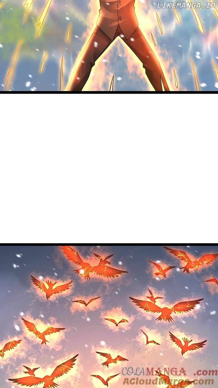 Global Freeze: I Created An Apocalypse Shelter Chapter 623 - page 26