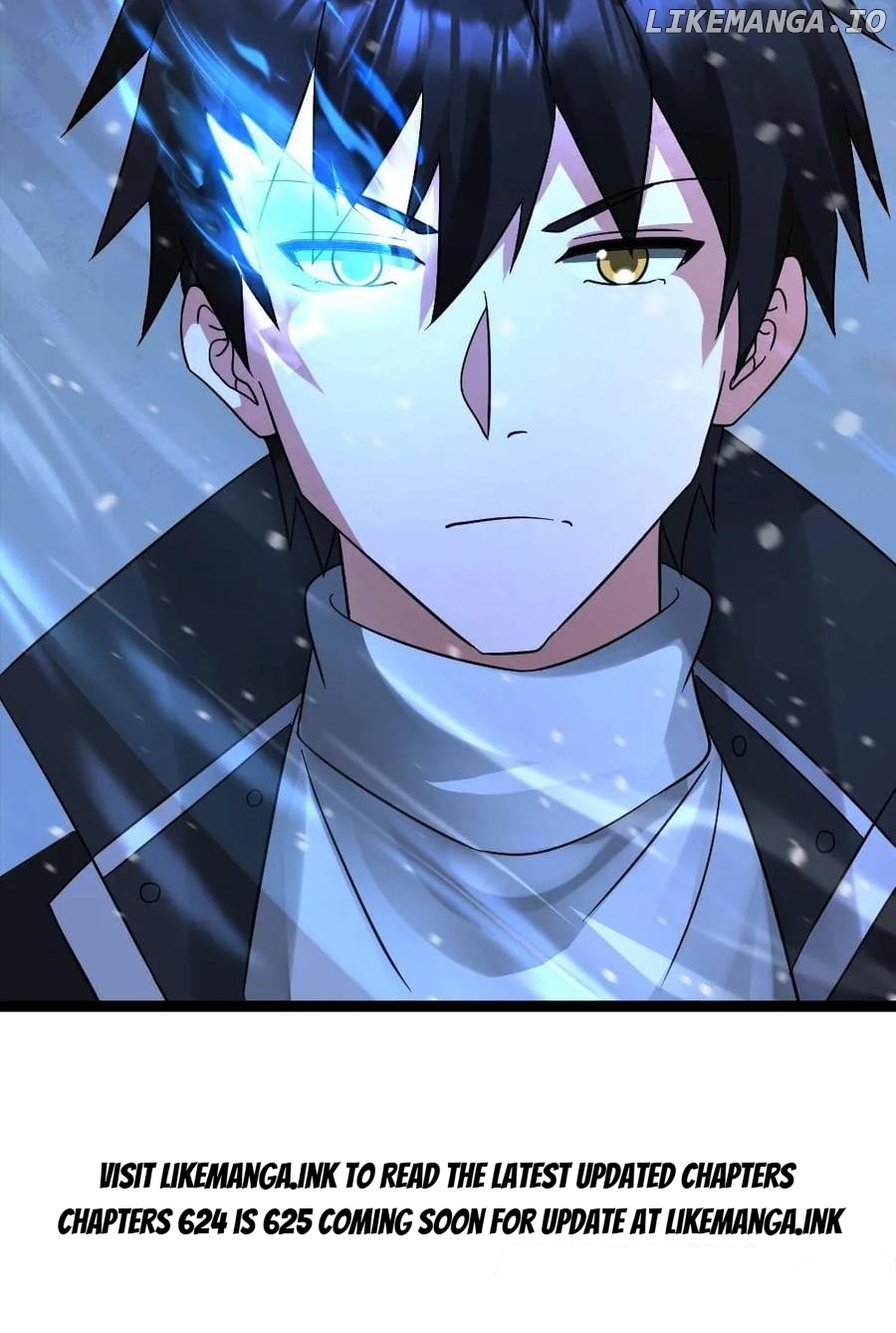 Global Freeze: I Created An Apocalypse Shelter Chapter 623 - page 30
