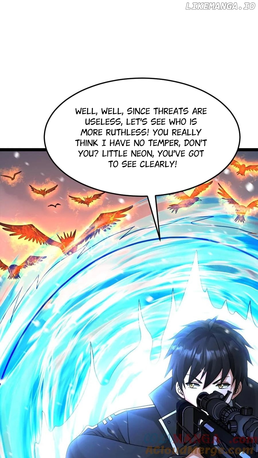 Global Freeze: I Created An Apocalypse Shelter Chapter 623 - page 4