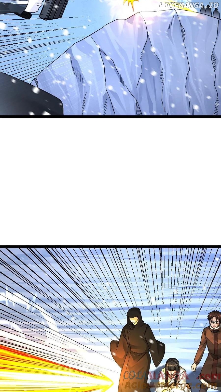 Global Freeze: I Created An Apocalypse Shelter Chapter 623 - page 6
