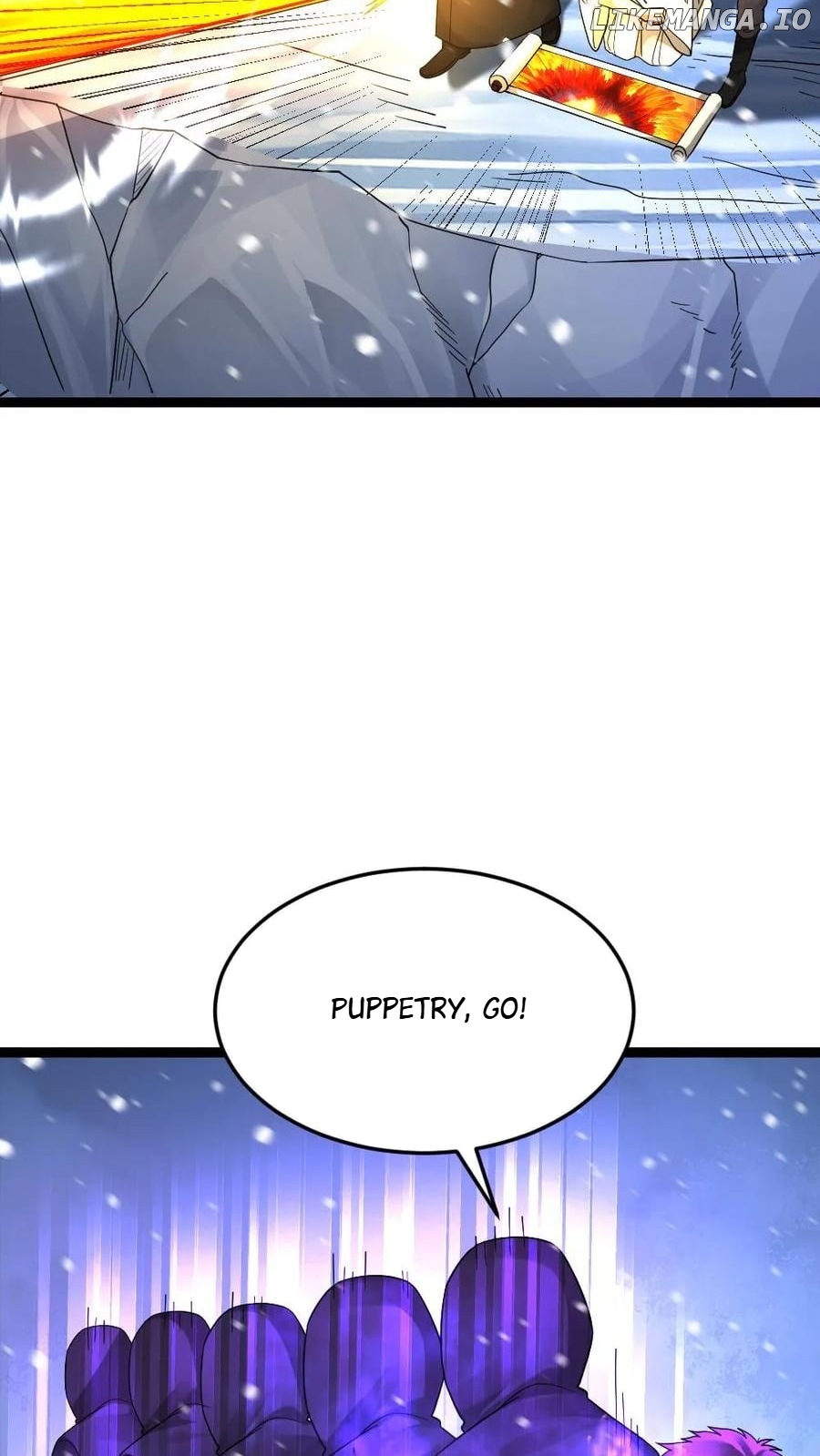 Global Freeze: I Created An Apocalypse Shelter Chapter 623 - page 7