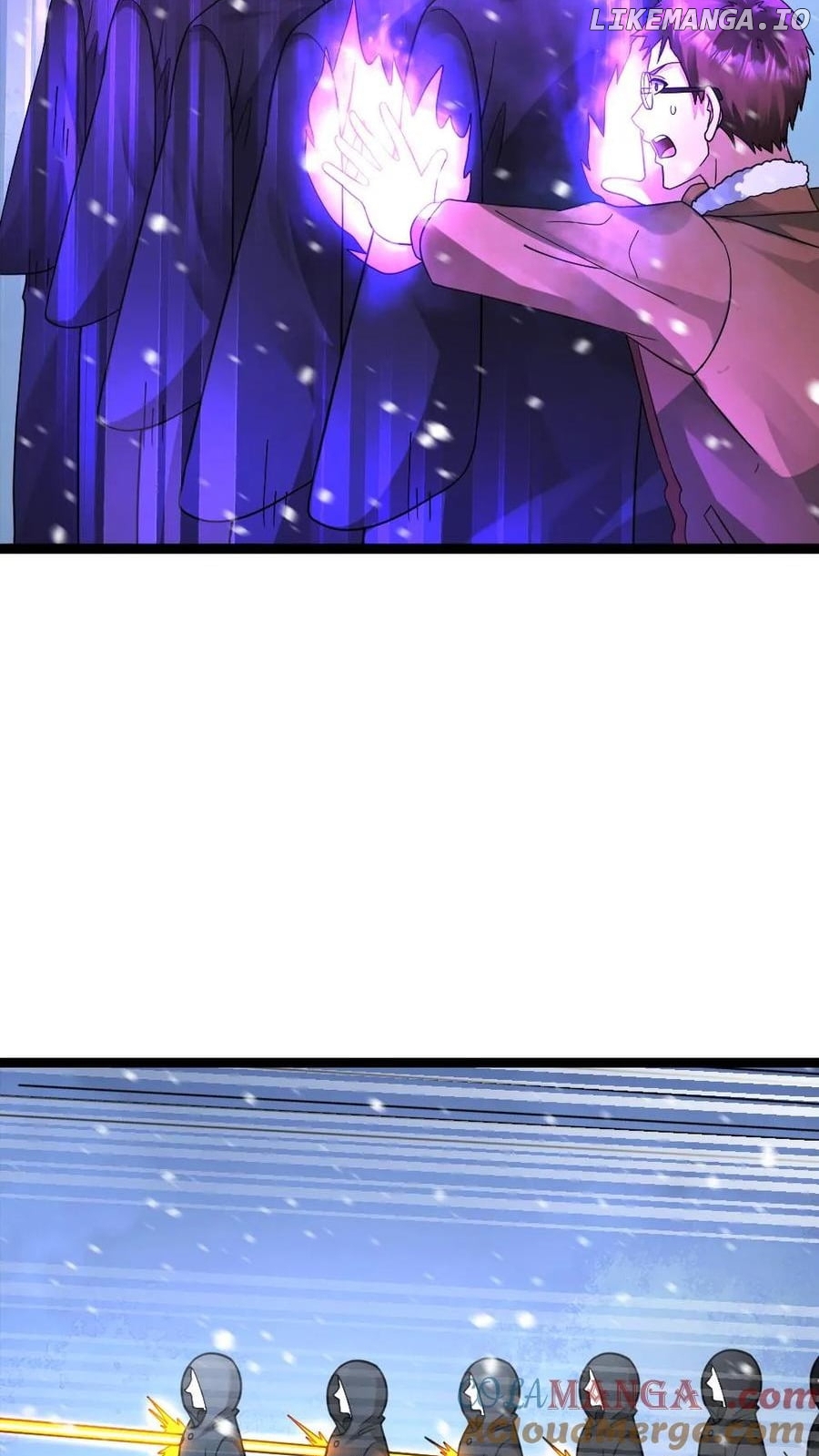 Global Freeze: I Created An Apocalypse Shelter Chapter 623 - page 8