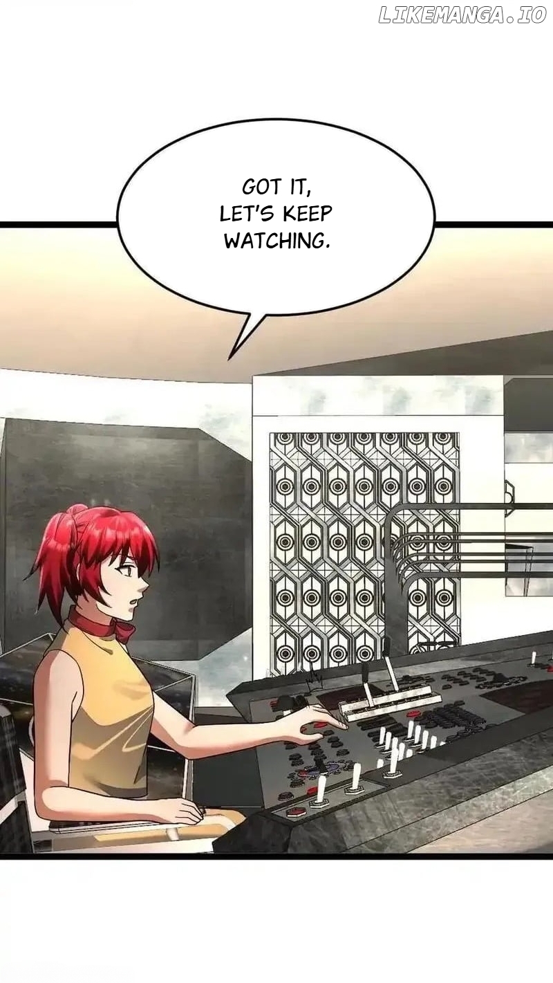 Global Freeze: I Created An Apocalypse Shelter Chapter 421 - page 10