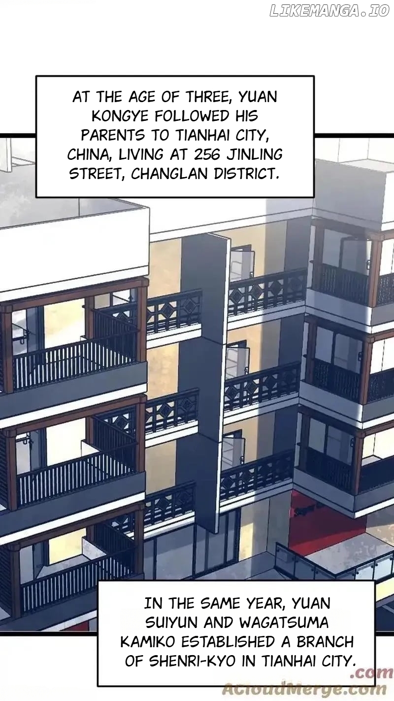 Global Freeze: I Created An Apocalypse Shelter Chapter 421 - page 11