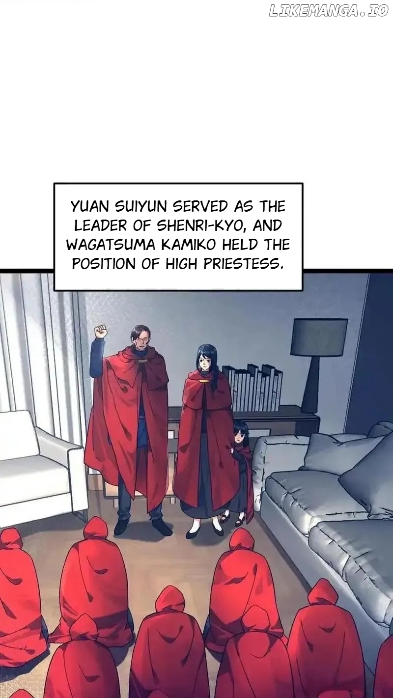 Global Freeze: I Created An Apocalypse Shelter Chapter 421 - page 12