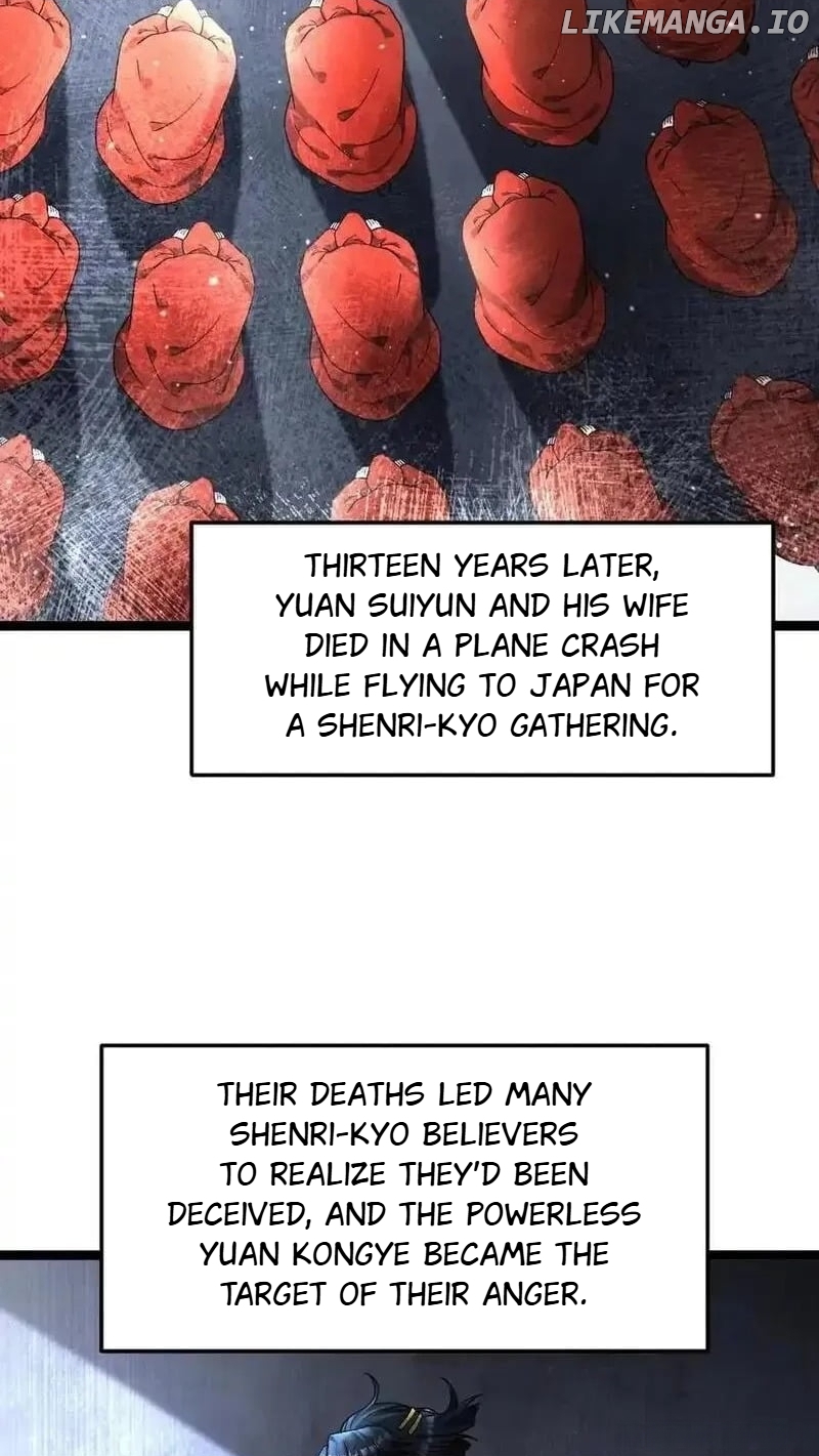 Global Freeze: I Created An Apocalypse Shelter Chapter 421 - page 14