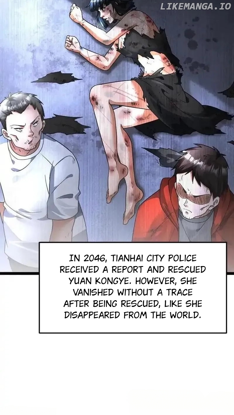 Global Freeze: I Created An Apocalypse Shelter Chapter 421 - page 15