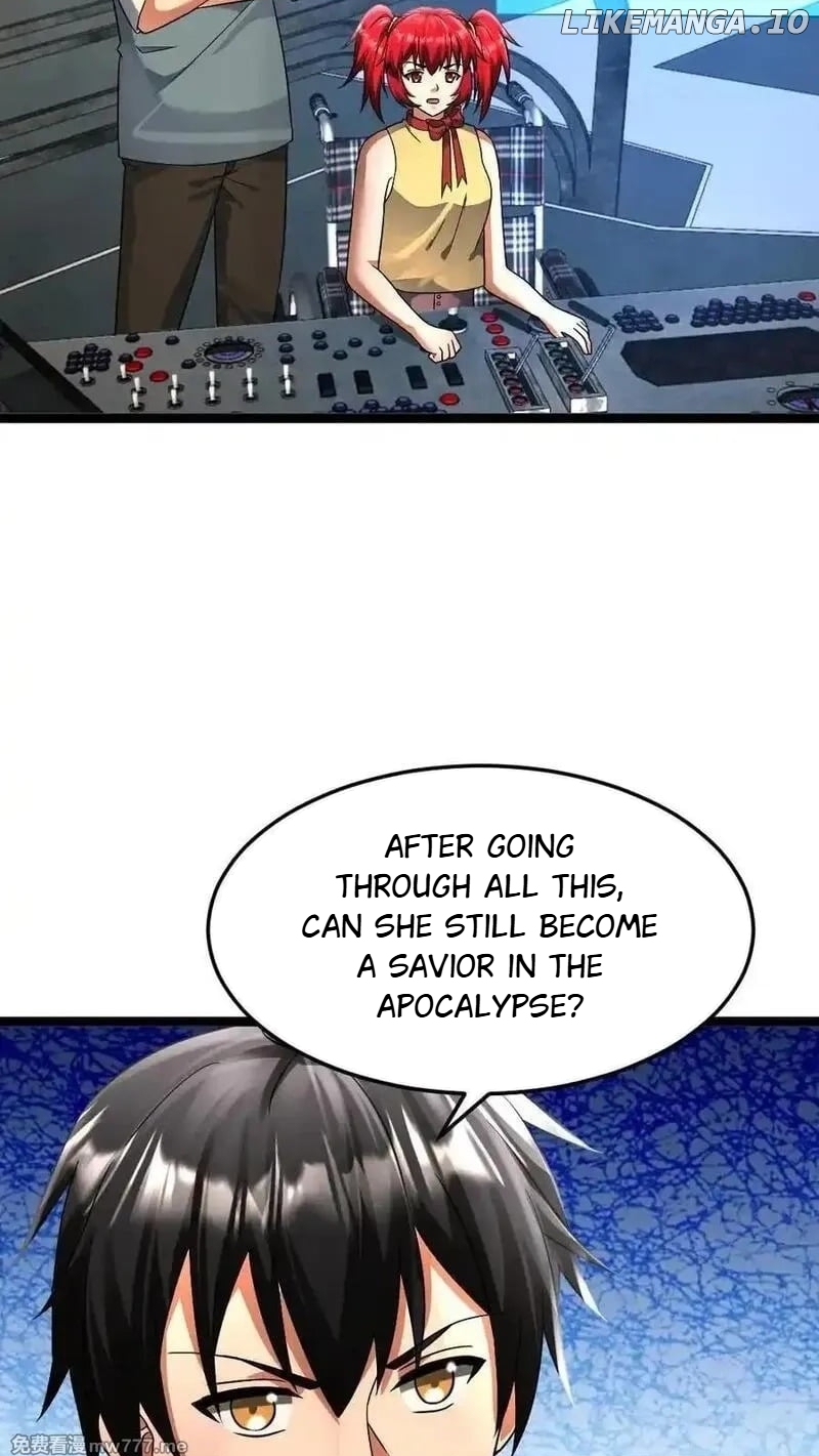 Global Freeze: I Created An Apocalypse Shelter Chapter 421 - page 18