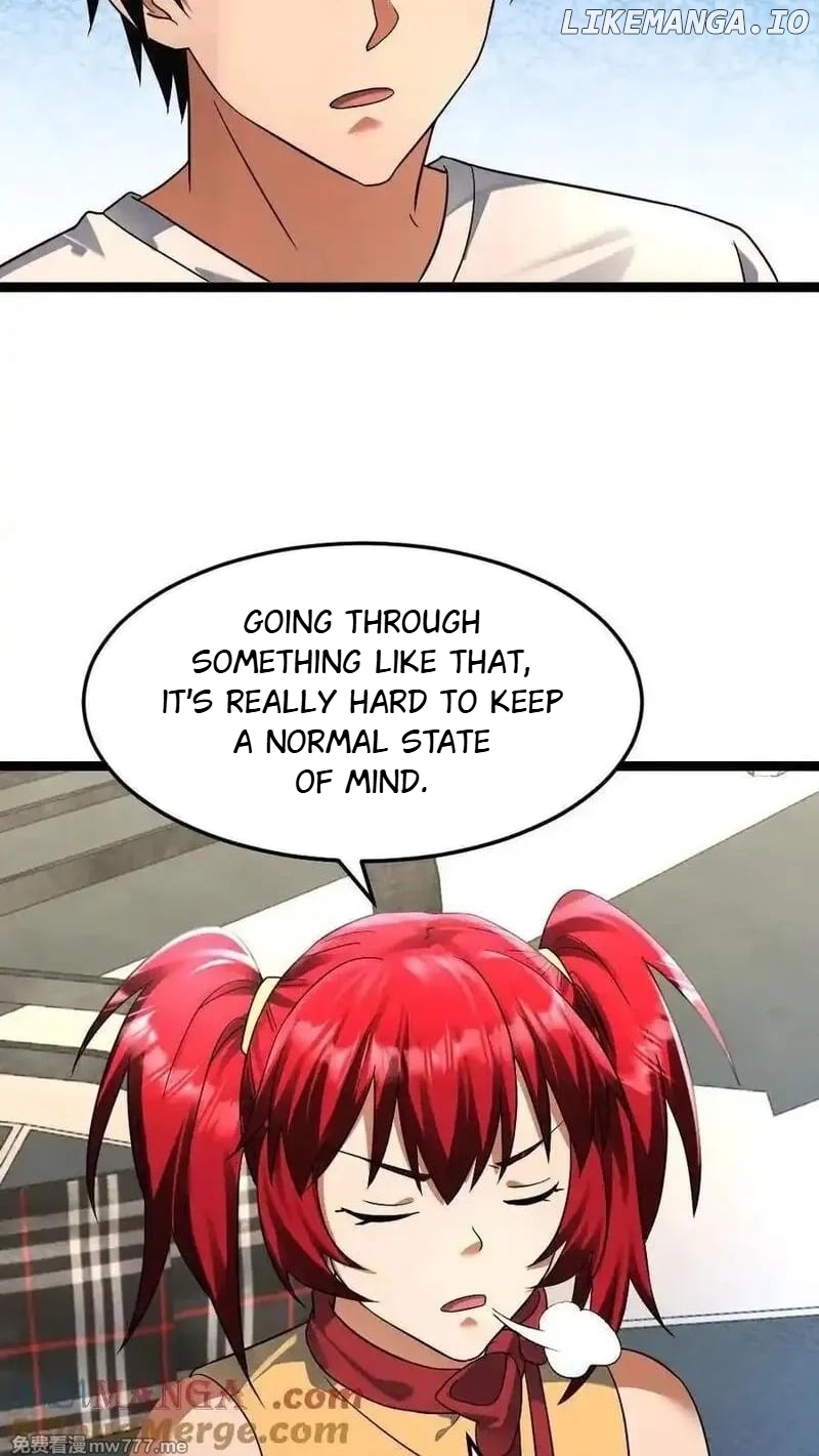 Global Freeze: I Created An Apocalypse Shelter Chapter 421 - page 19