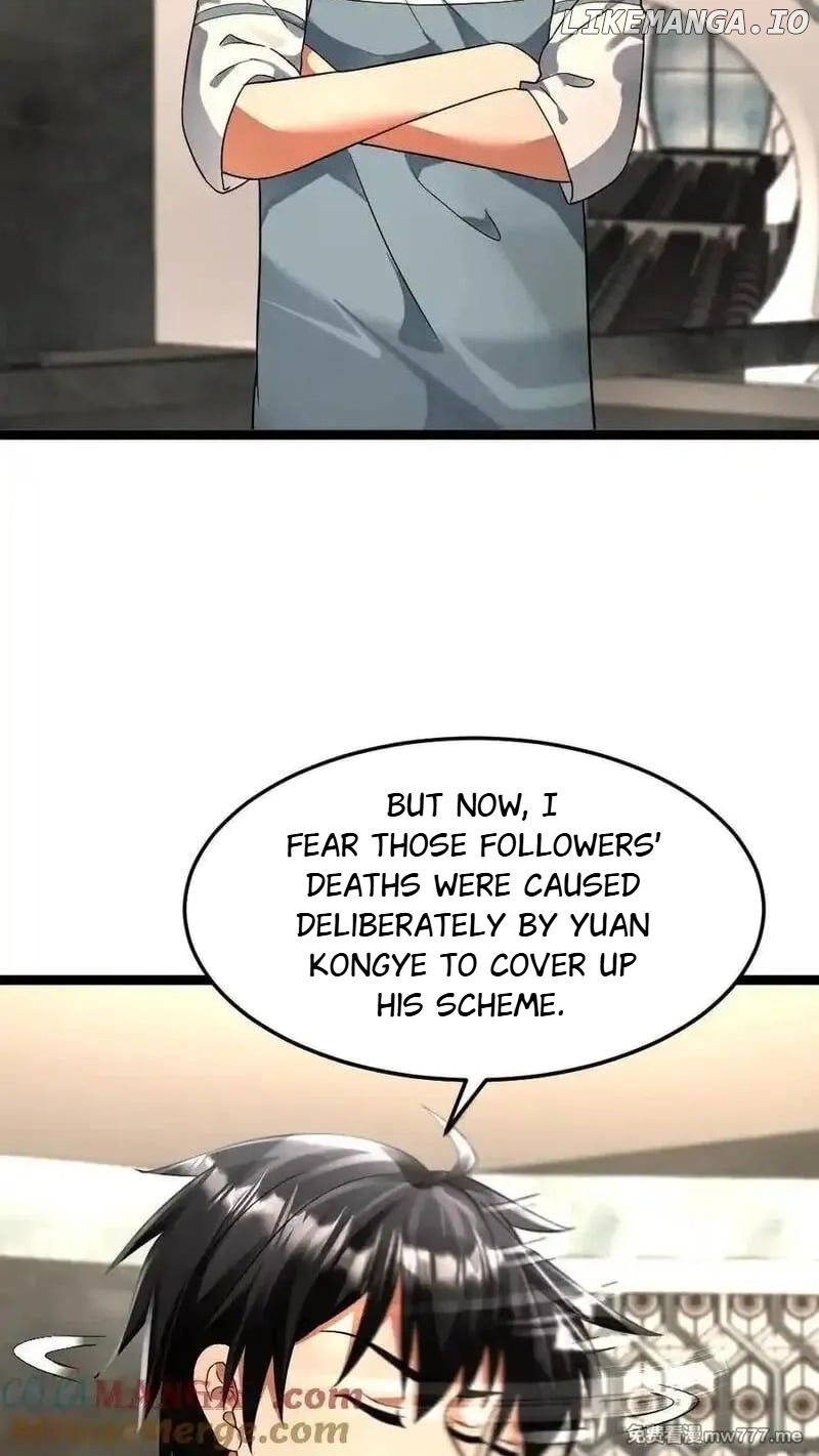 Global Freeze: I Created An Apocalypse Shelter Chapter 421 - page 21
