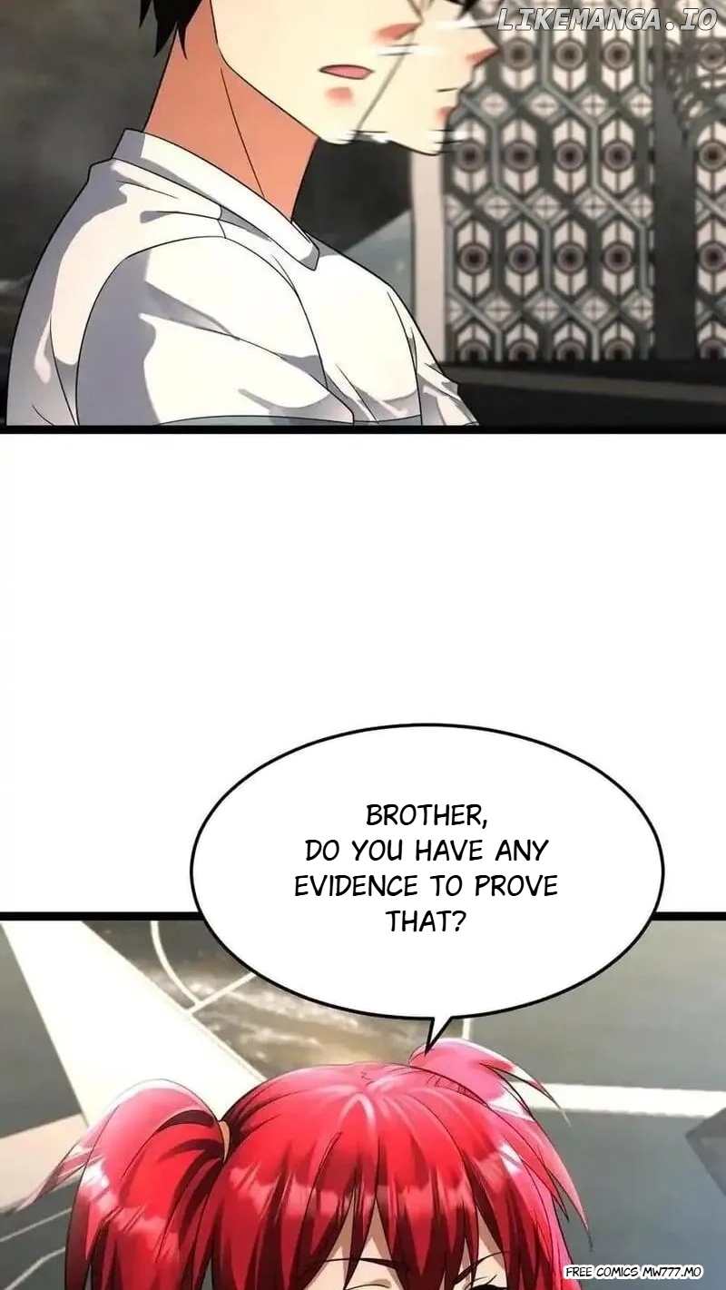 Global Freeze: I Created An Apocalypse Shelter Chapter 421 - page 22