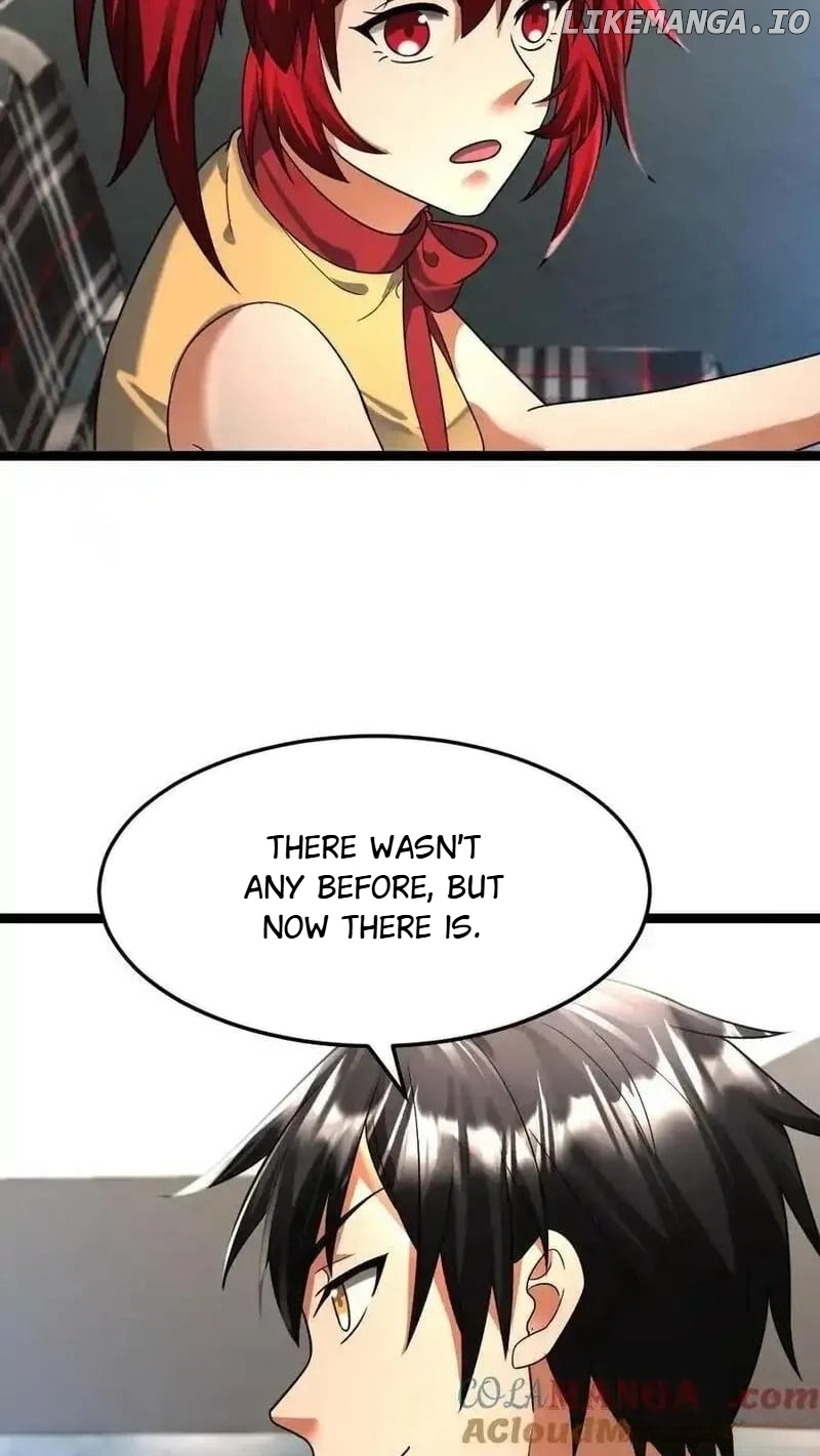 Global Freeze: I Created An Apocalypse Shelter Chapter 421 - page 23