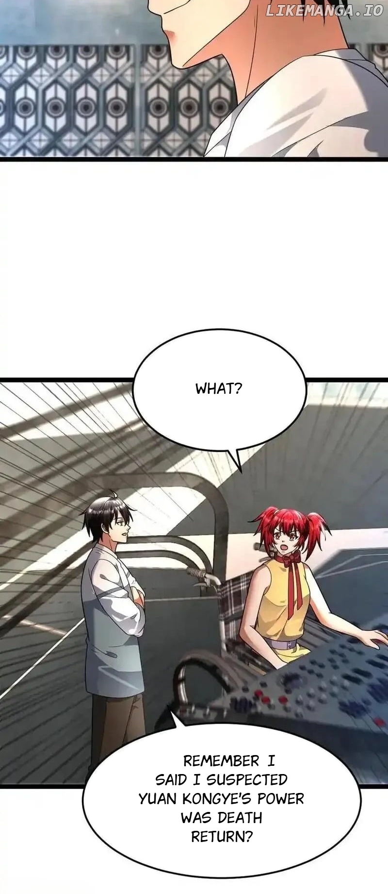 Global Freeze: I Created An Apocalypse Shelter Chapter 421 - page 24