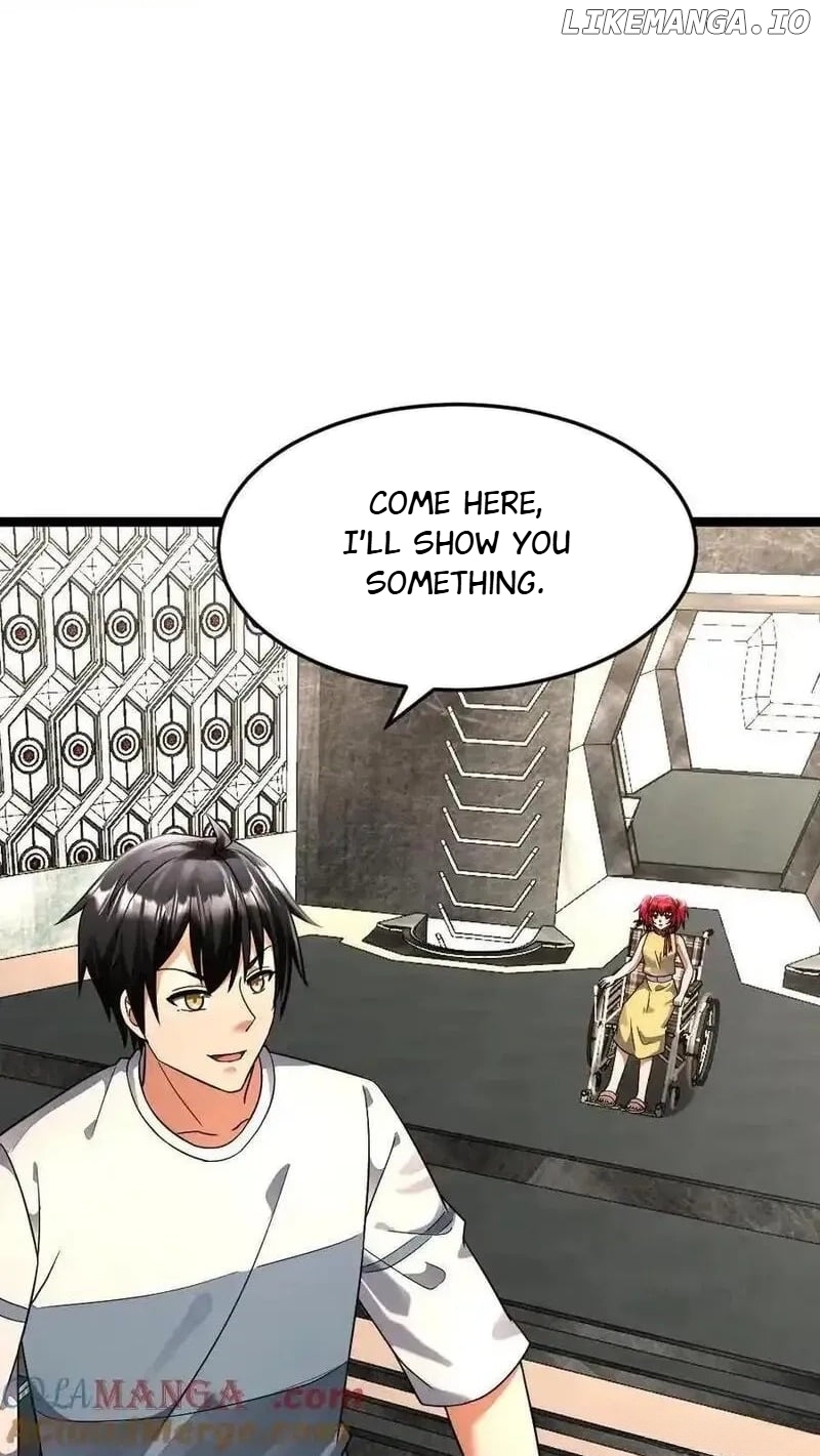 Global Freeze: I Created An Apocalypse Shelter Chapter 421 - page 3