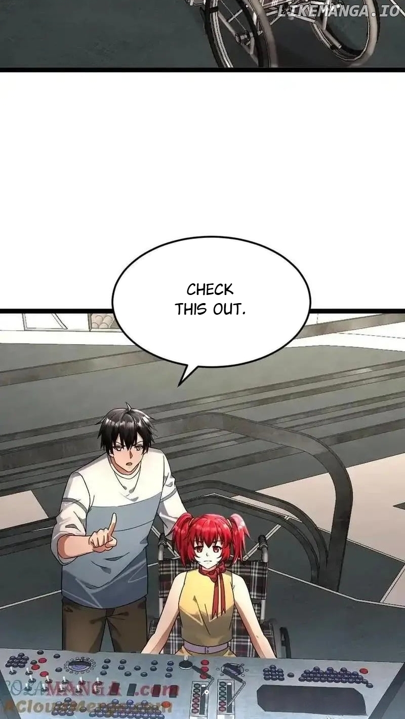 Global Freeze: I Created An Apocalypse Shelter Chapter 421 - page 5