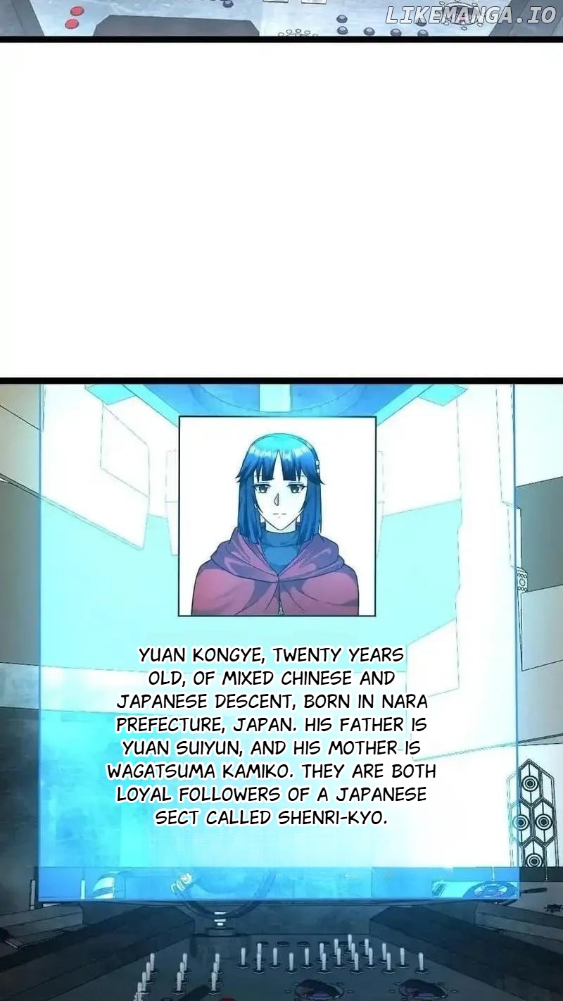 Global Freeze: I Created An Apocalypse Shelter Chapter 421 - page 6