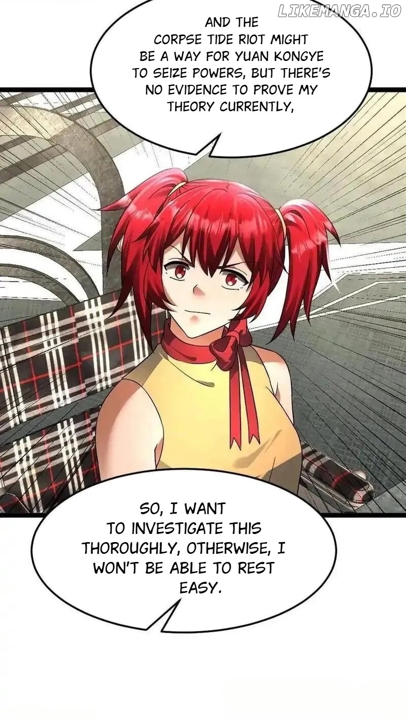 Global Freeze: I Created An Apocalypse Shelter Chapter 421 - page 9