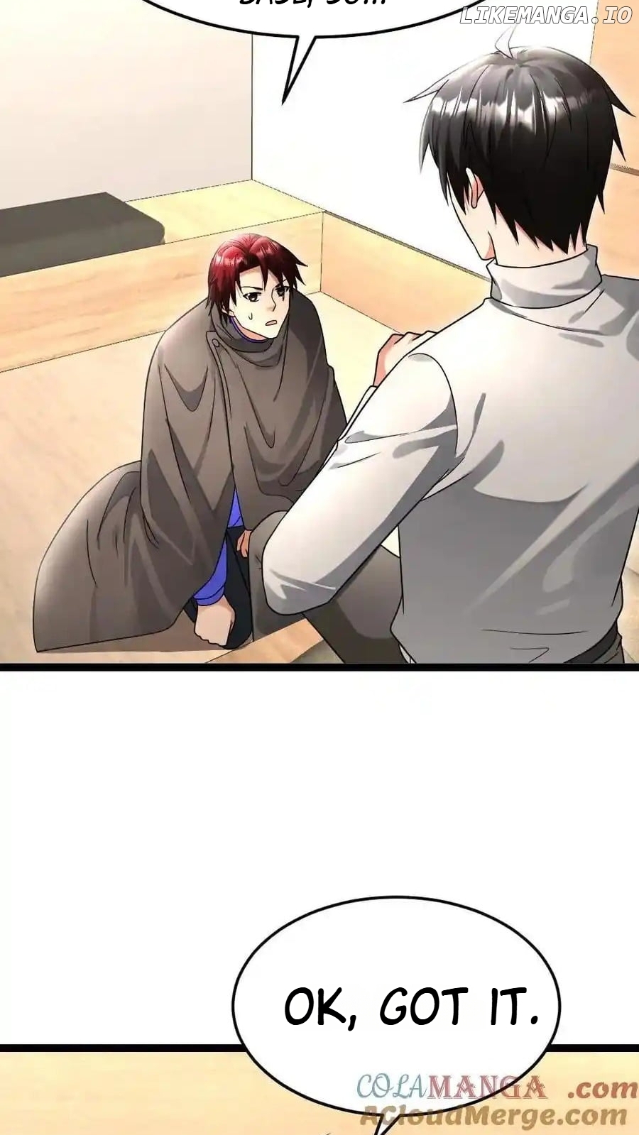 Global Freeze: I Created An Apocalypse Shelter chapter 513 - page 11