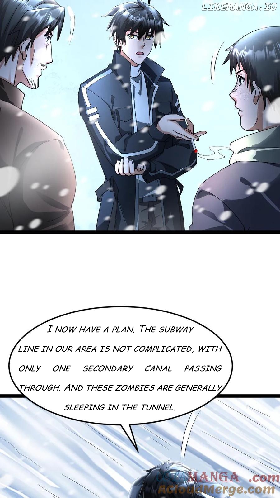 Global Freeze: I Created An Apocalypse Shelter Chapter 360 - page 10