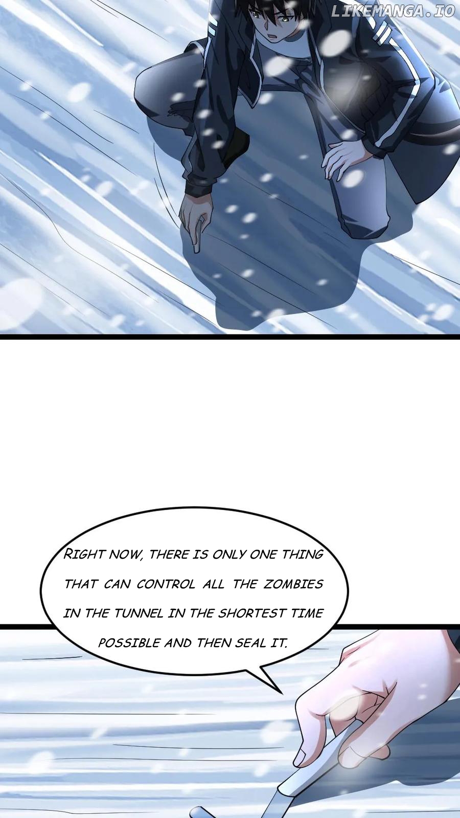 Global Freeze: I Created An Apocalypse Shelter Chapter 360 - page 11