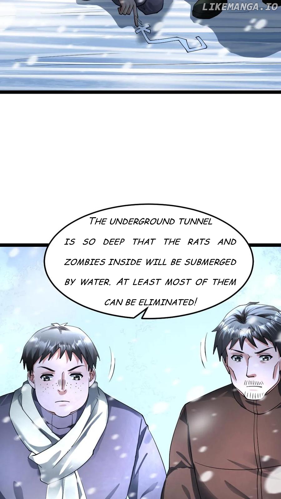 Global Freeze: I Created An Apocalypse Shelter Chapter 360 - page 15