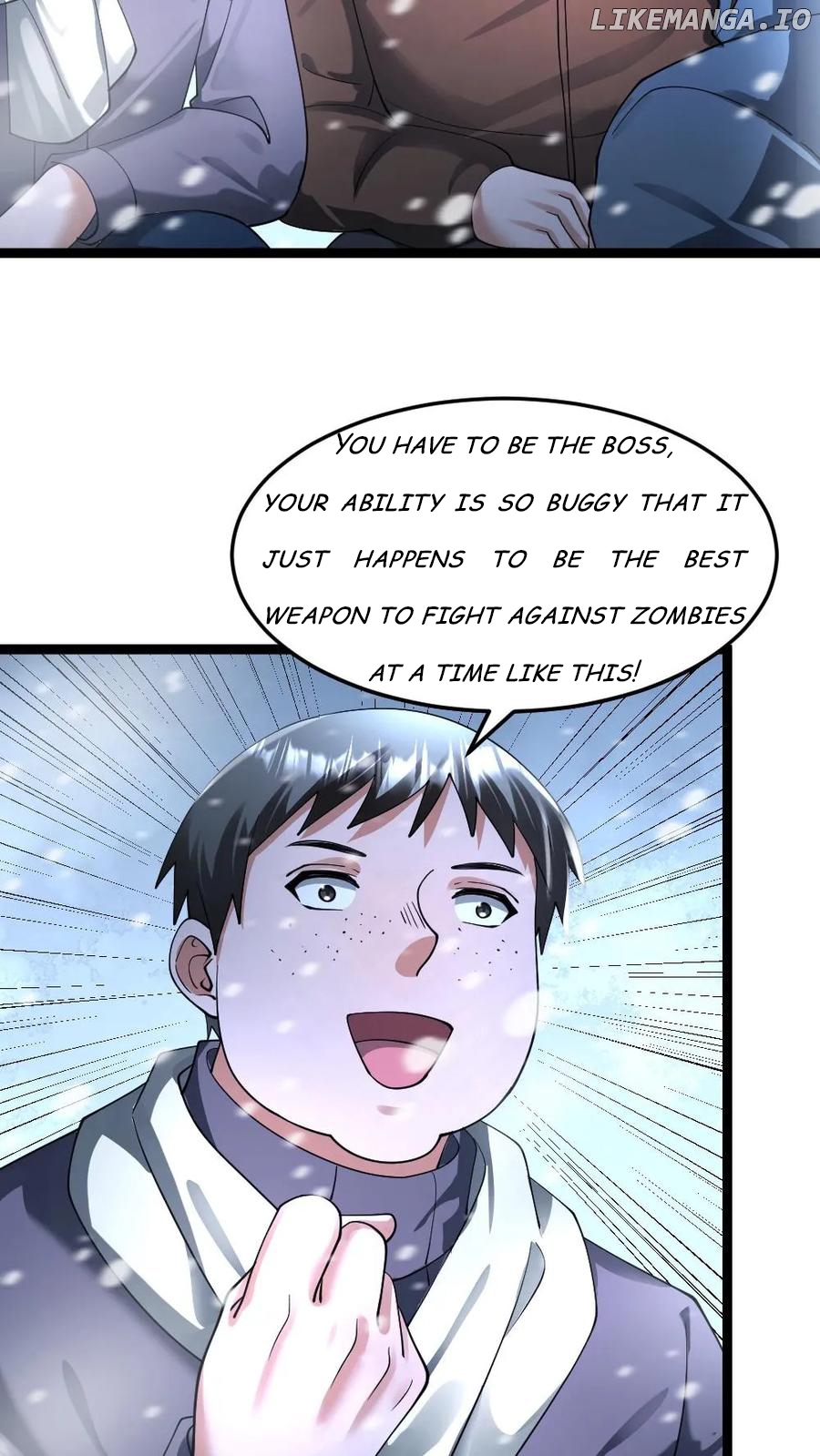 Global Freeze: I Created An Apocalypse Shelter Chapter 360 - page 17