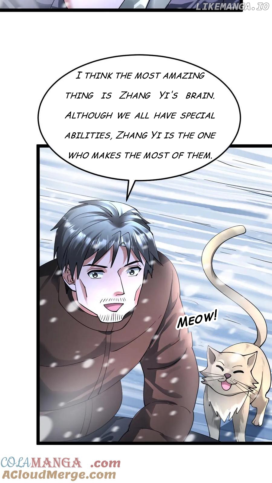 Global Freeze: I Created An Apocalypse Shelter Chapter 360 - page 18
