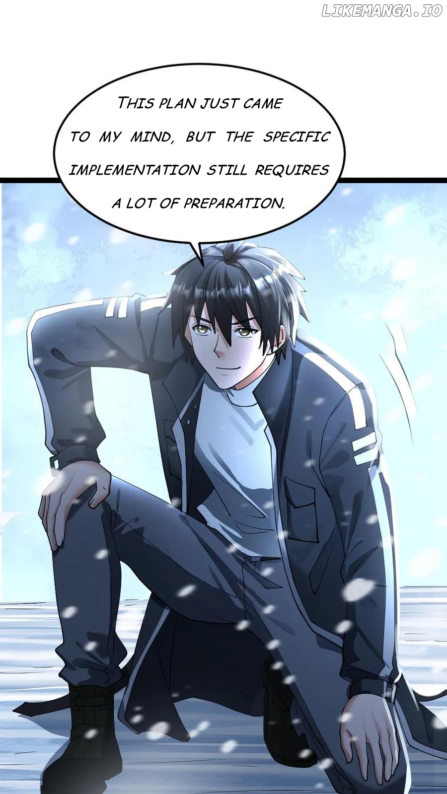 Global Freeze: I Created An Apocalypse Shelter Chapter 360 - page 19