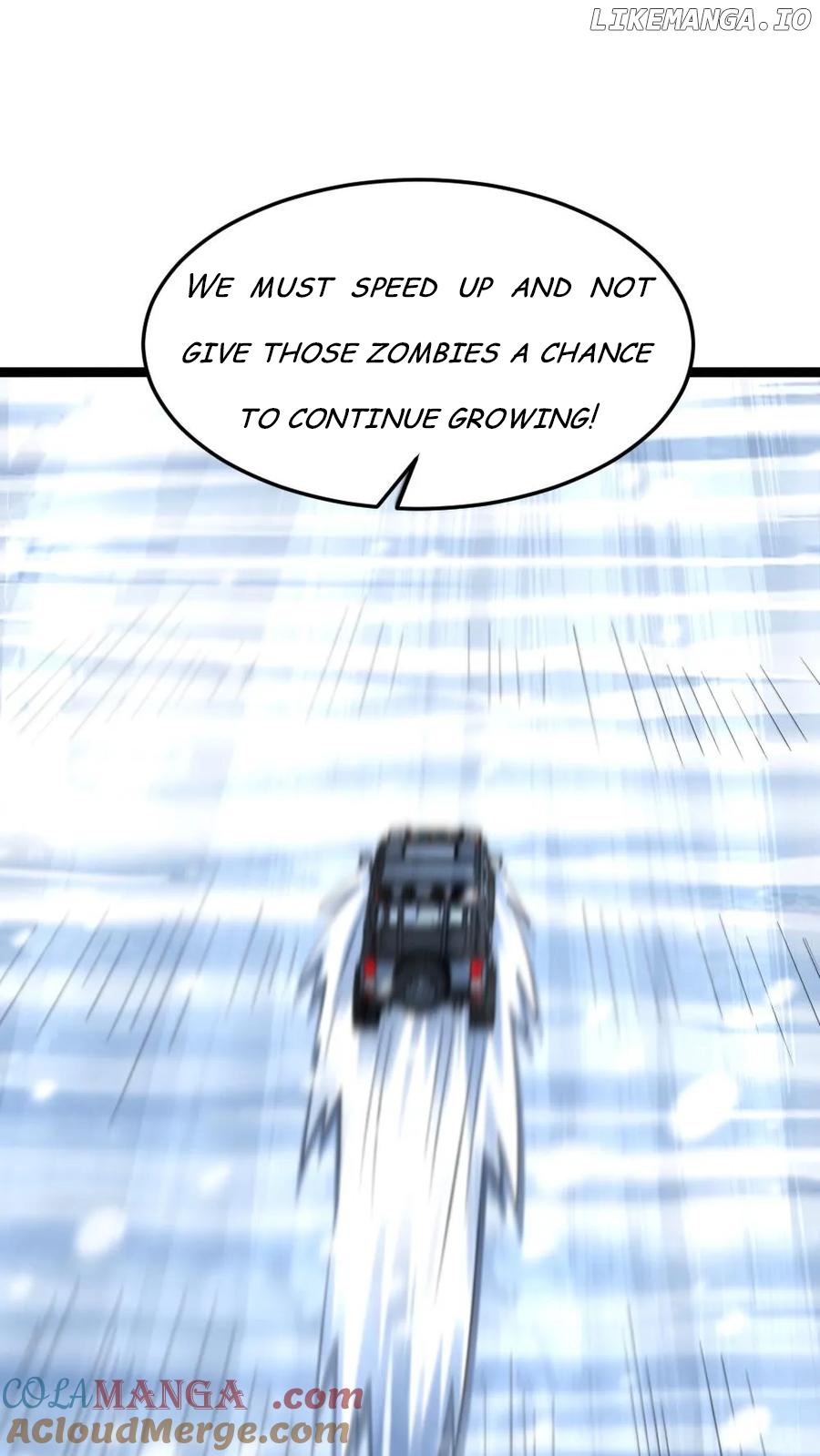Global Freeze: I Created An Apocalypse Shelter Chapter 360 - page 22