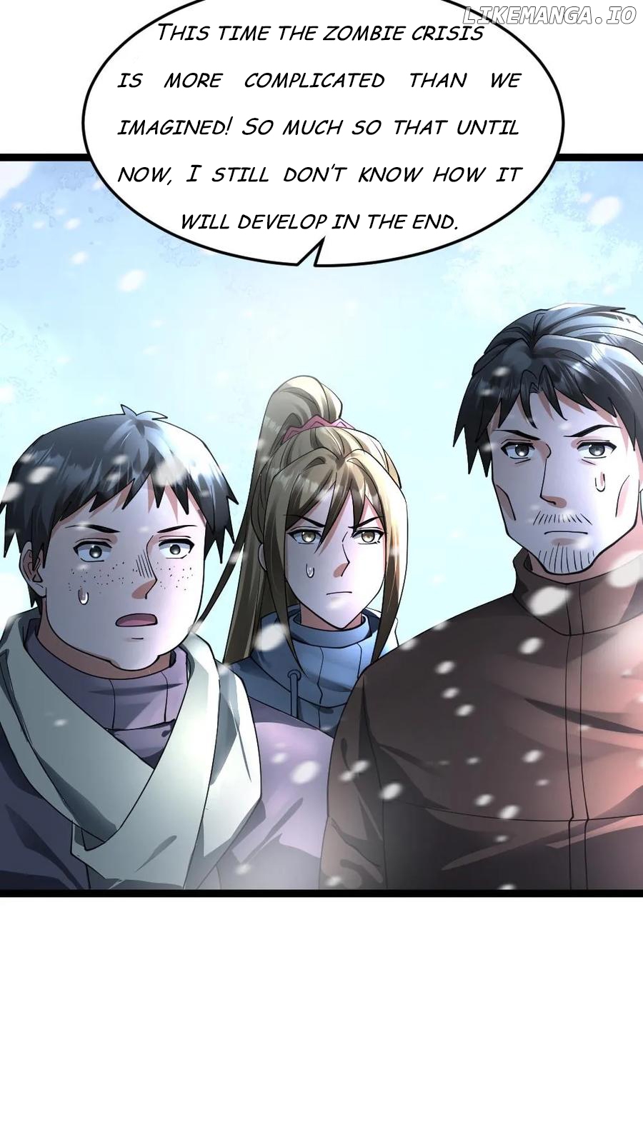 Global Freeze: I Created An Apocalypse Shelter Chapter 360 - page 5