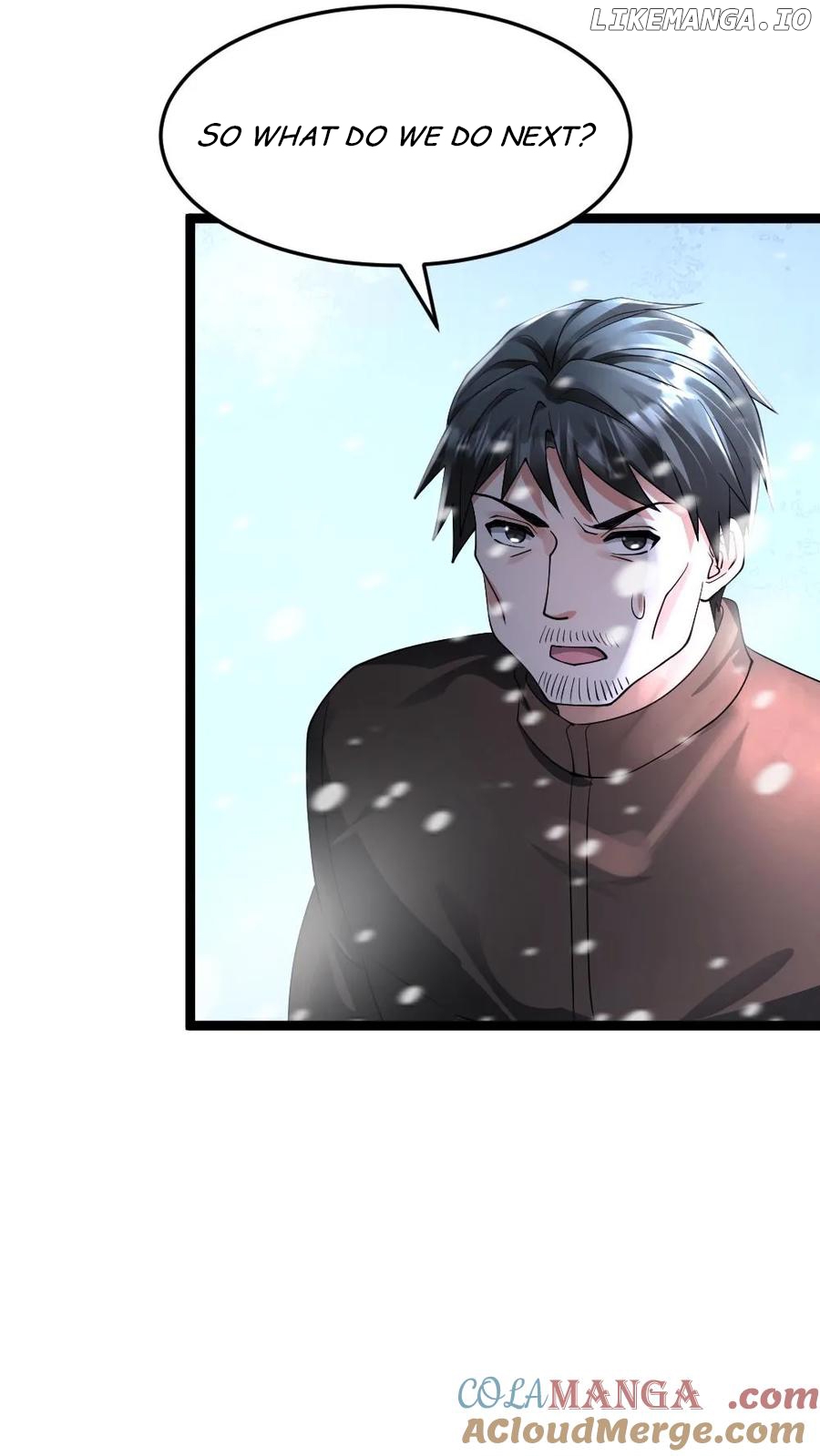 Global Freeze: I Created An Apocalypse Shelter Chapter 360 - page 6