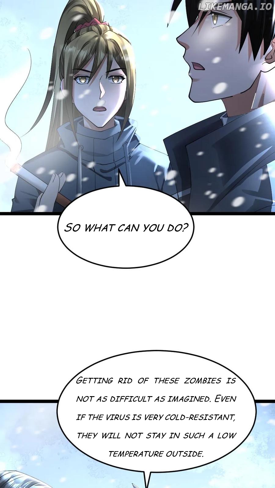 Global Freeze: I Created An Apocalypse Shelter Chapter 360 - page 9