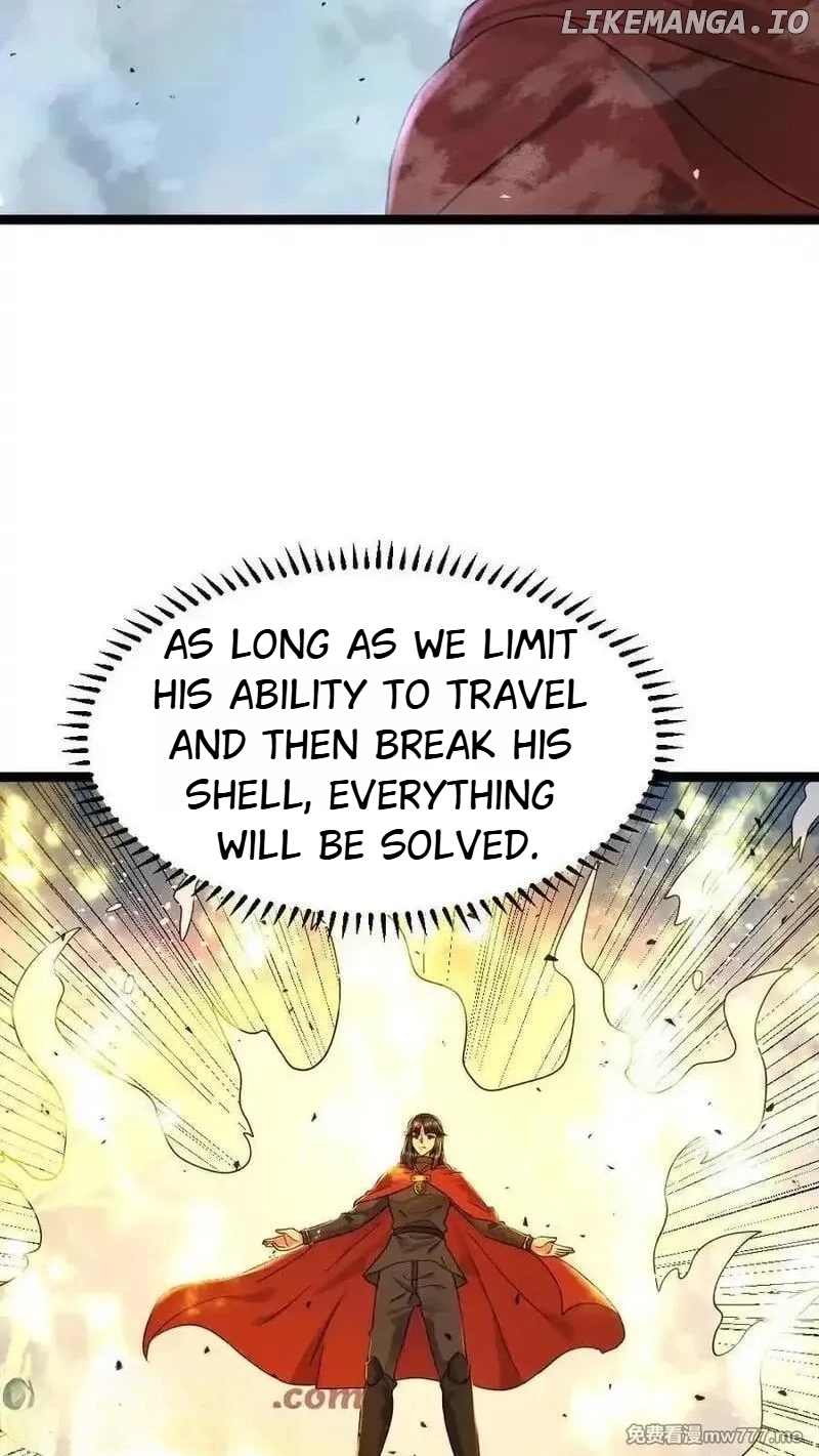 Global Freeze: I Created An Apocalypse Shelter chapter 461 - page 11