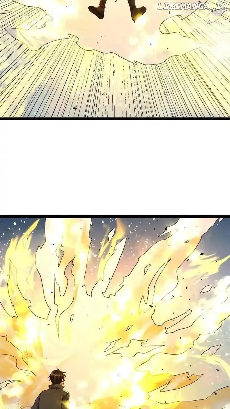 Global Freeze: I Created An Apocalypse Shelter chapter 461 - page 12