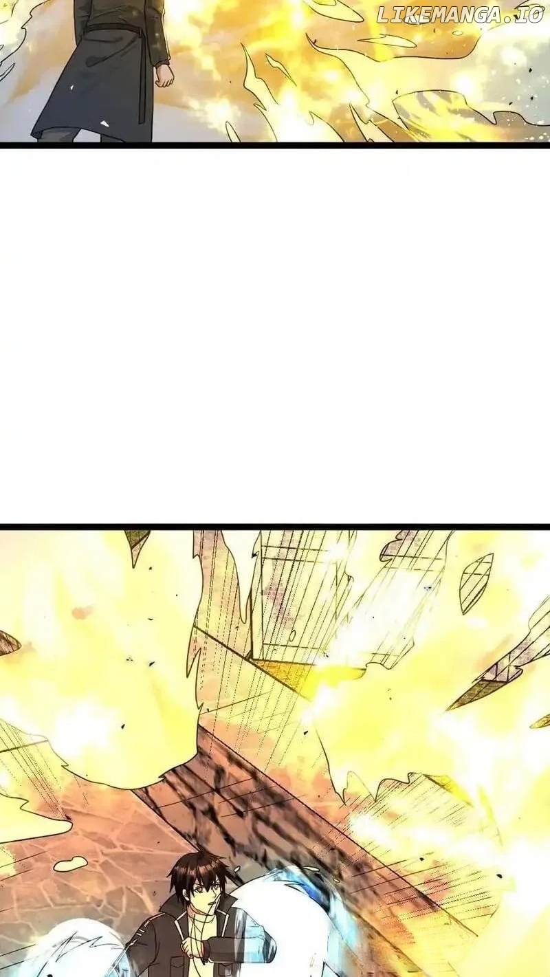 Global Freeze: I Created An Apocalypse Shelter chapter 461 - page 13