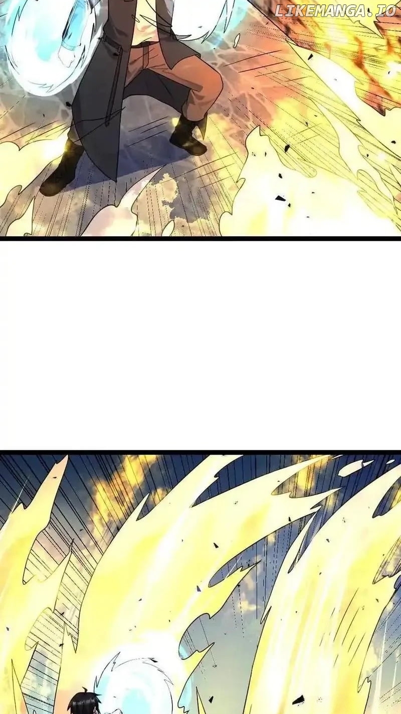 Global Freeze: I Created An Apocalypse Shelter chapter 461 - page 14