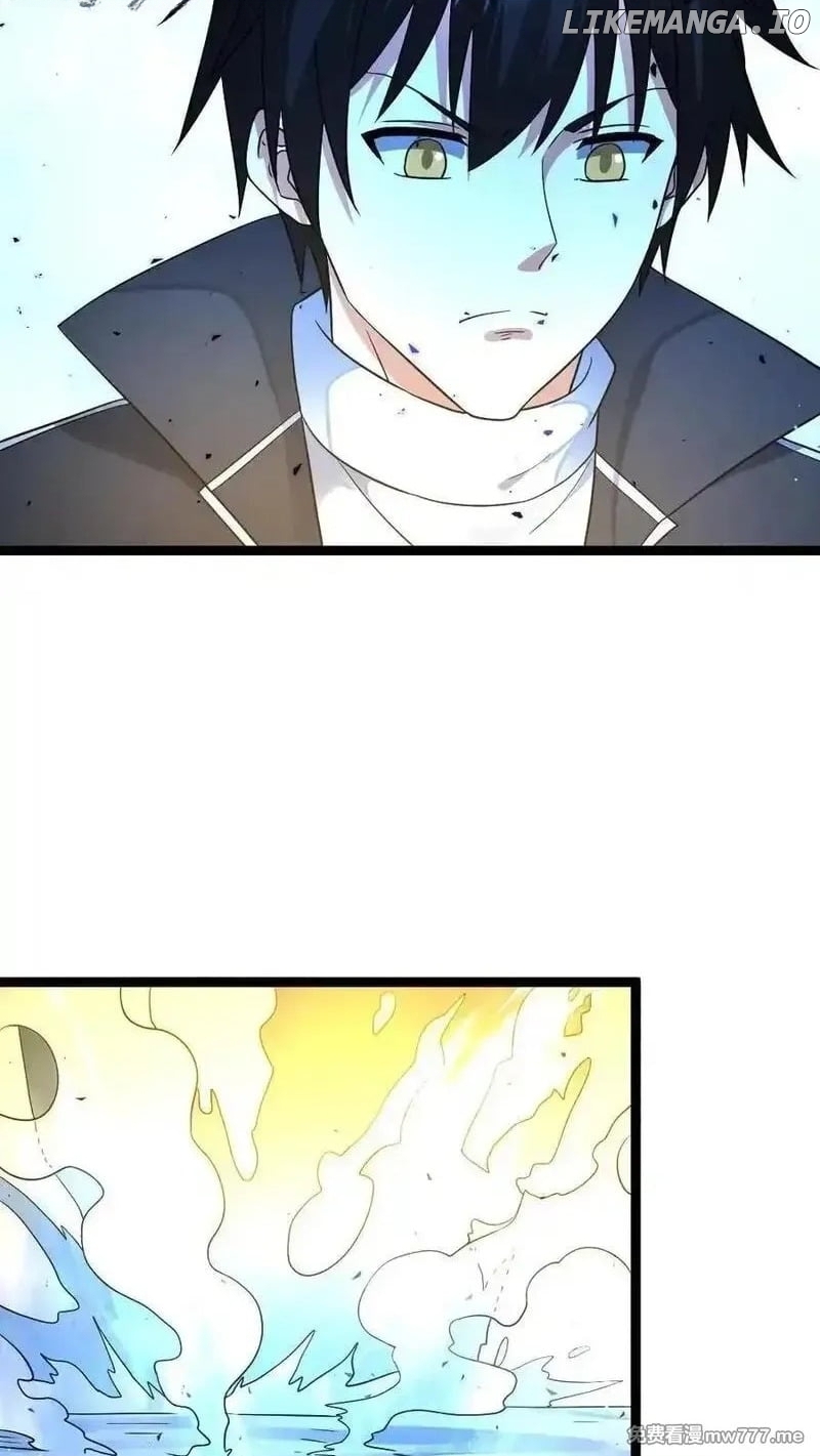Global Freeze: I Created An Apocalypse Shelter chapter 461 - page 16