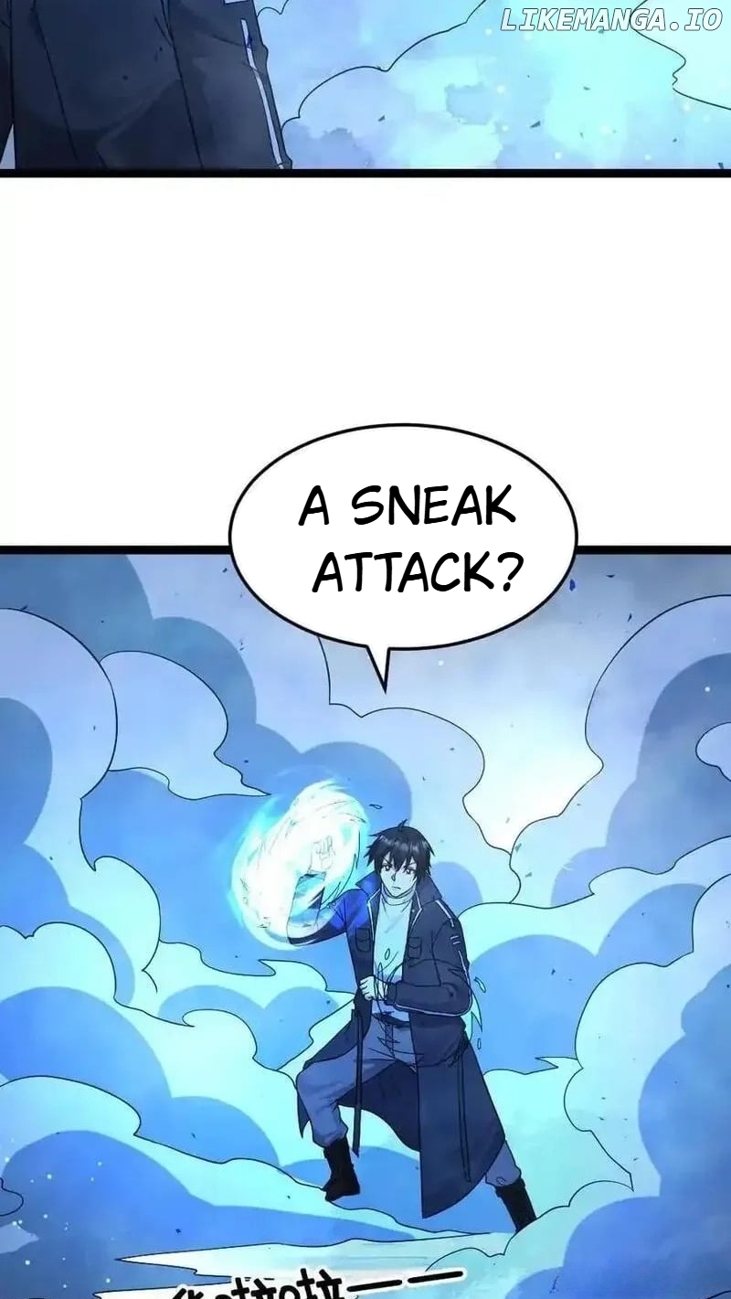 Global Freeze: I Created An Apocalypse Shelter chapter 461 - page 18