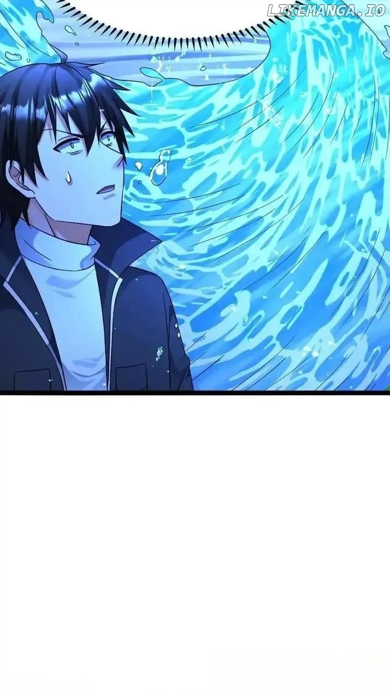 Global Freeze: I Created An Apocalypse Shelter chapter 461 - page 23