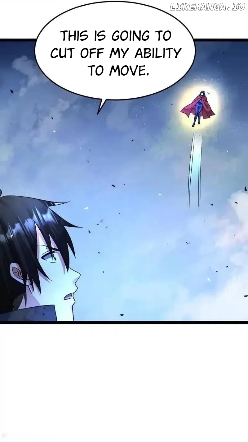 Global Freeze: I Created An Apocalypse Shelter chapter 461 - page 24