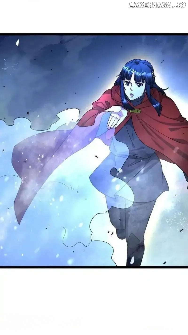 Global Freeze: I Created An Apocalypse Shelter chapter 461 - page 25
